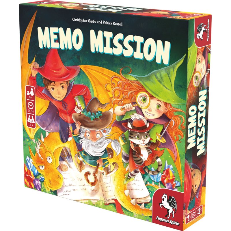 PEG Memo Mission