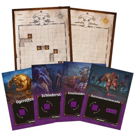 Pegasus Spiele 51312G board/card game Board game expansion