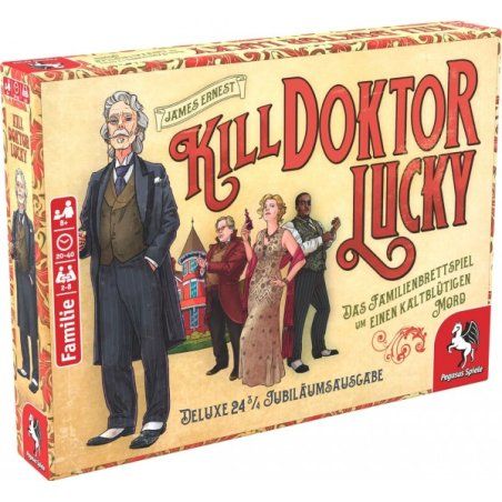 PEG Kill Doktor Lucky