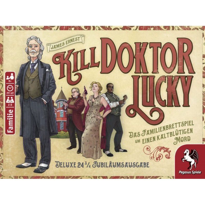 PEG Kill Doktor Lucky