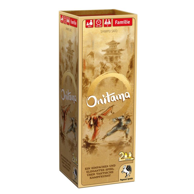 PEG Onitama