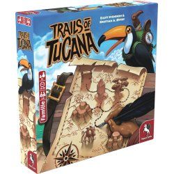PEG Trails of Tucana