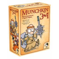 PEG Munchkin 3 4 [Erweiterung]