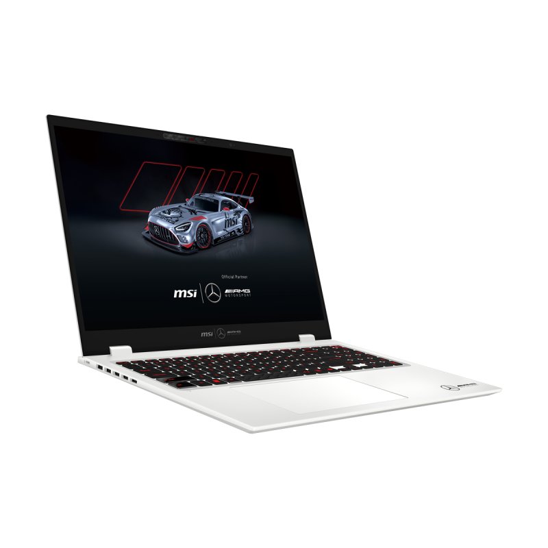 MSI Prestige 16 AI Mercedes-AMG Motorsport B2VMG-209 - 16" UHD OLED Display, Intel Core Ultra 9 288V, 32GB DDR5 RAM,