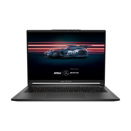 MSI Stealth A16 AI Mercedes-AMG Motorsport A3XWGG-052 - 16" QHD OLED 240Hz Display, AMD Ryzen AI 9 HX 370 , 32GB DDR5