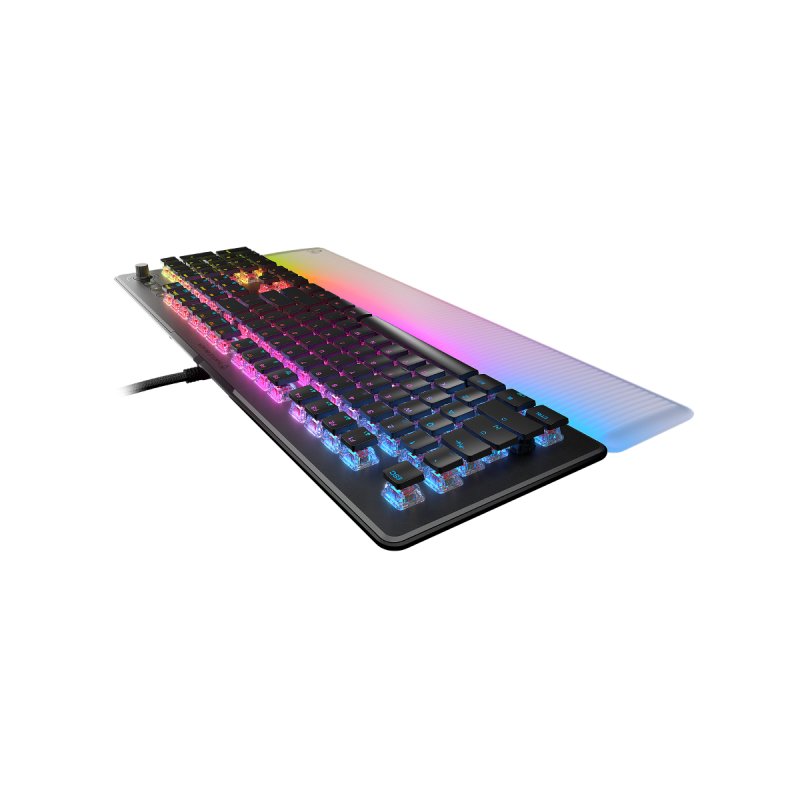 Turtle Beach Vulcan II Max keyboard Gaming USB QWERTZ German Black