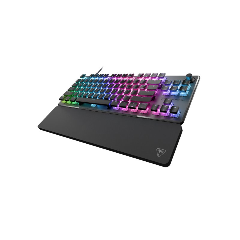 Turtle Beach Vulcan II TKL Pro keyboard Gaming USB AZERTY German Black
