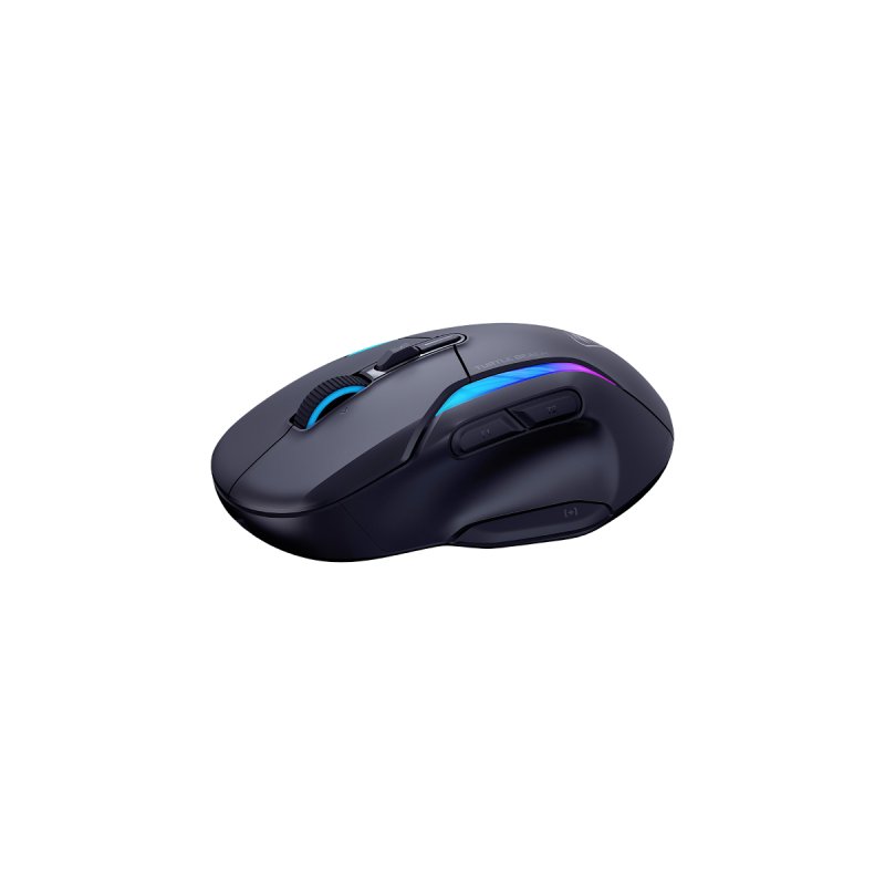 Turtle Beach - Souris de jeu ergonomique sans-fil Kone II Air Noire