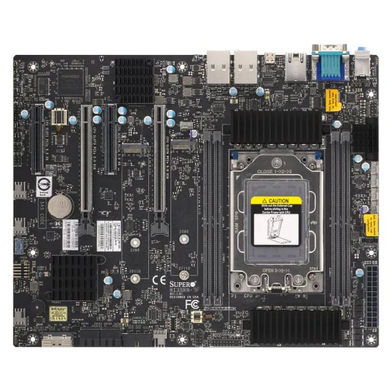 Supermicro MBD-H13SRA-F AMD TRX50 Socket sTR5 ATX
