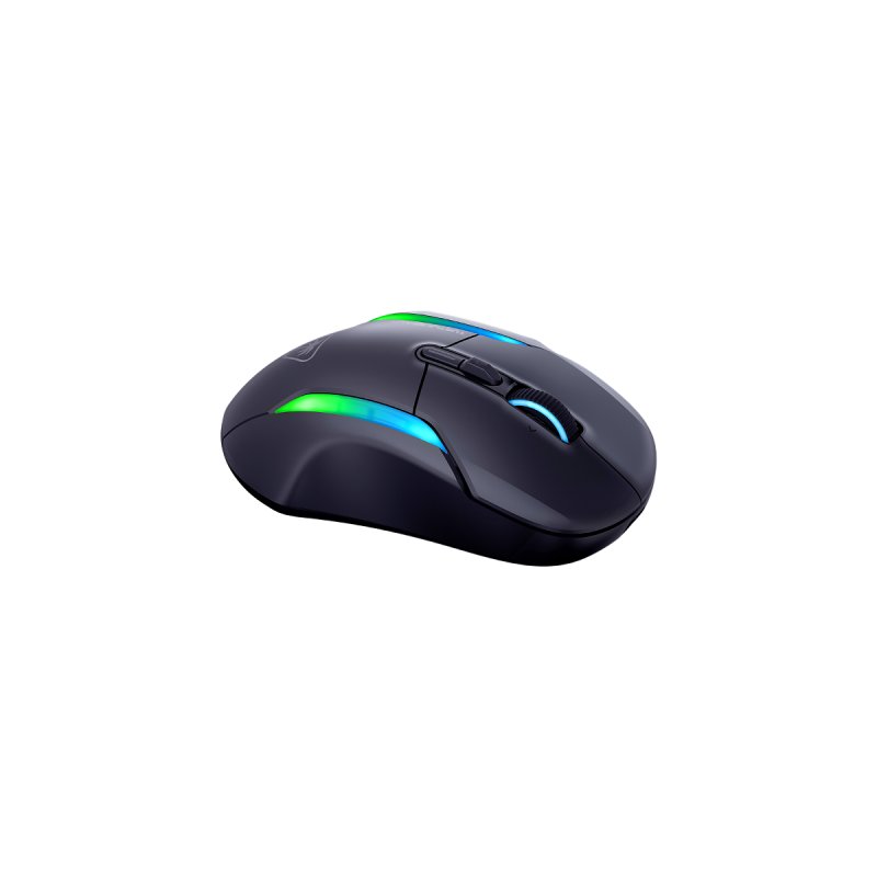 Turtle Beach - Souris de jeu ergonomique sans-fil Kone II Air Noire