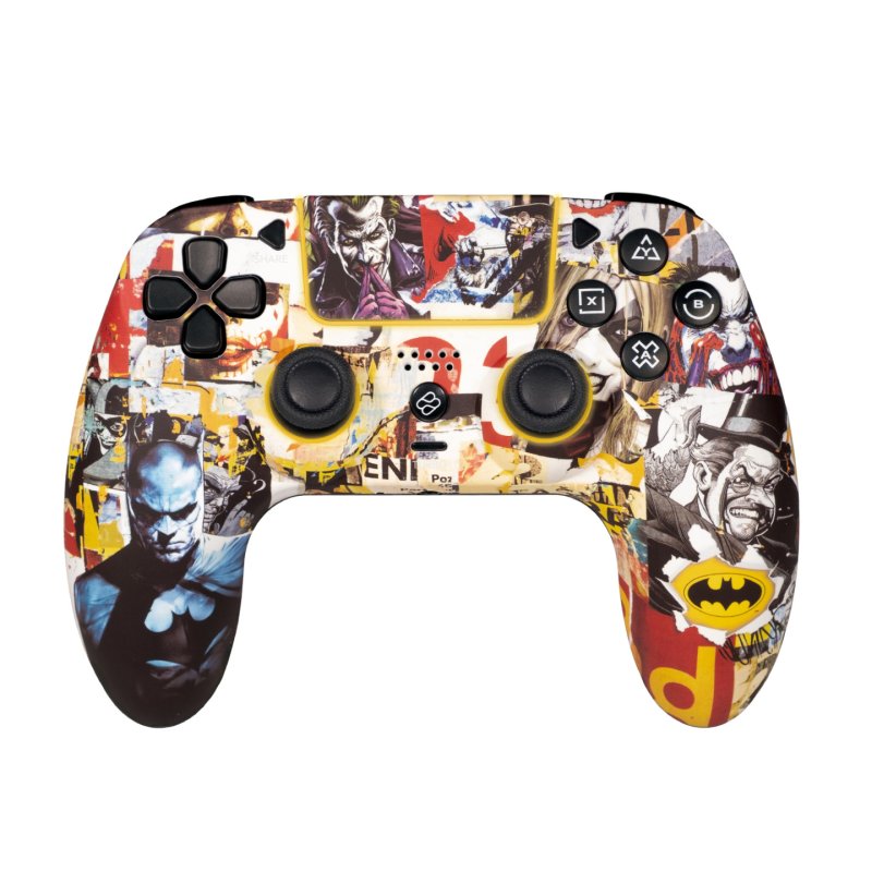 Blade Controller DC Batman wireless PS4/PC