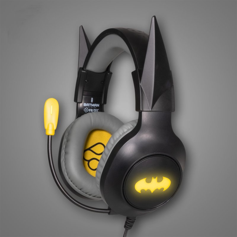 Blade Gaming Headset DC Batman inkl LED Licht