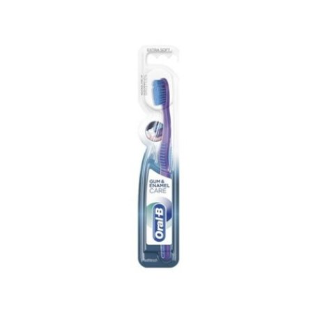 Oral-B Extra Soft Toothbrush with Chewing Gum & Enamel Care