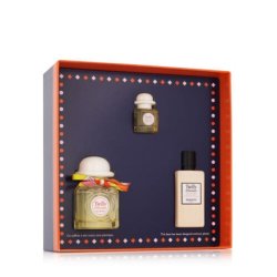 Hermes Twilly Eau Ginger Set – Eau de Parfum 50ml & Eau de Parfum 7,5ml & Body Lotion 40ml
