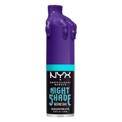 Nyx Professional Makeup Wednesday Colorshifting Lip Oil Moisturizing Tinted