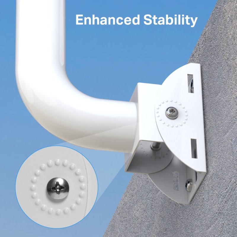 TP-Link Omada Pole/Wall Mount Kit for Outdoor Access Point