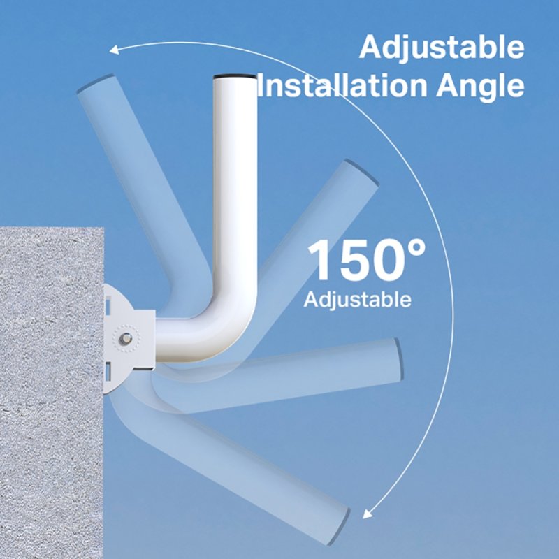 TP-Link Omada Pole/Wall Mount Kit for Outdoor Access Point