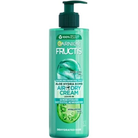 Garnier Fructis Aloe Hydra Bomb Rinsing Treatment for Normal and Moisturized Hair