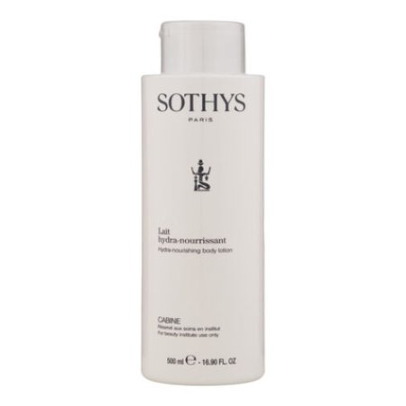 SOTHY'S HYDRA-NOURISING BODY LOTION 500
