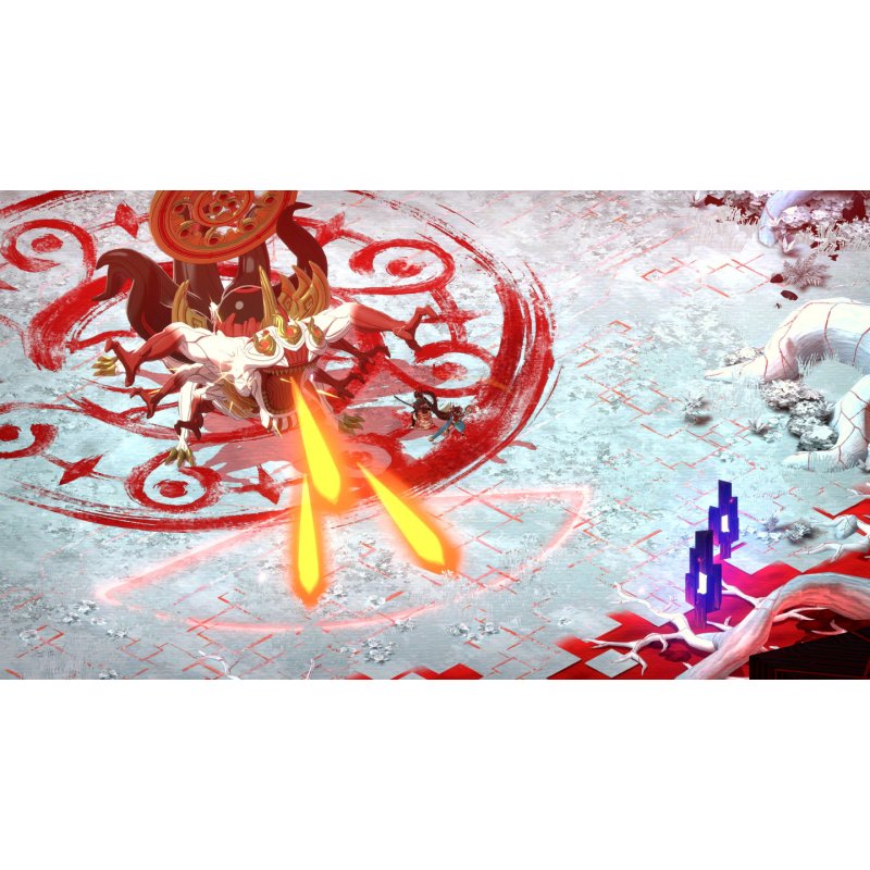 TOWA &amp THE GUARDIANS SACRED TREE SWI VF