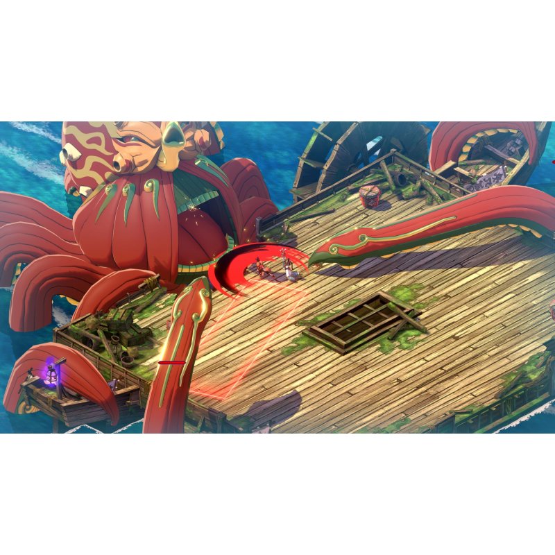 BANDAI NAMCO Entertainment Towa and the Guardians of the Sacred Tree Standard Français Nintendo Switch