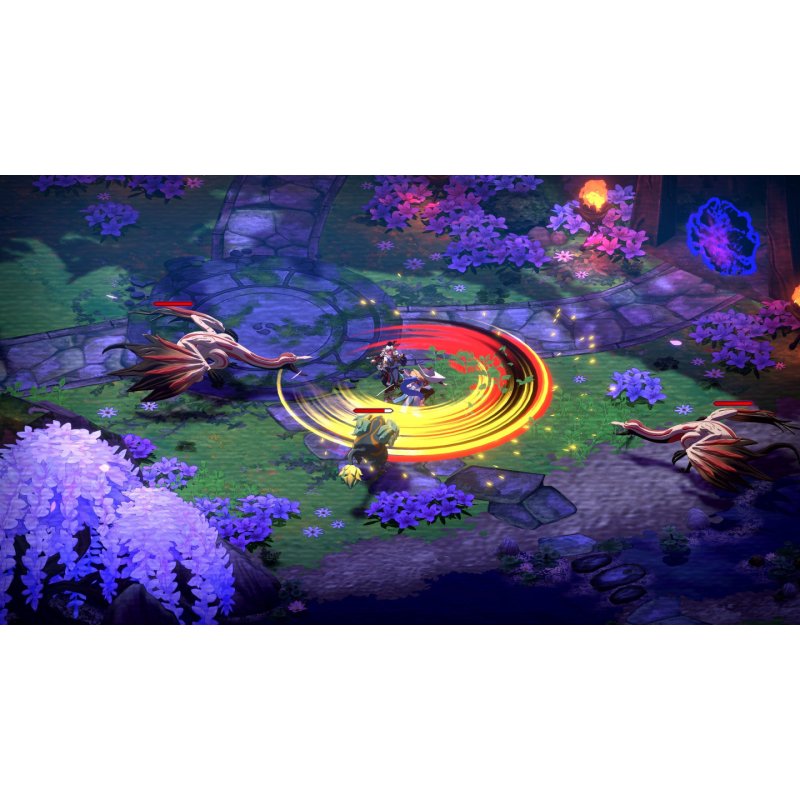 TOWA &amp THE GUARDIANS SACRED TREE SWI VF