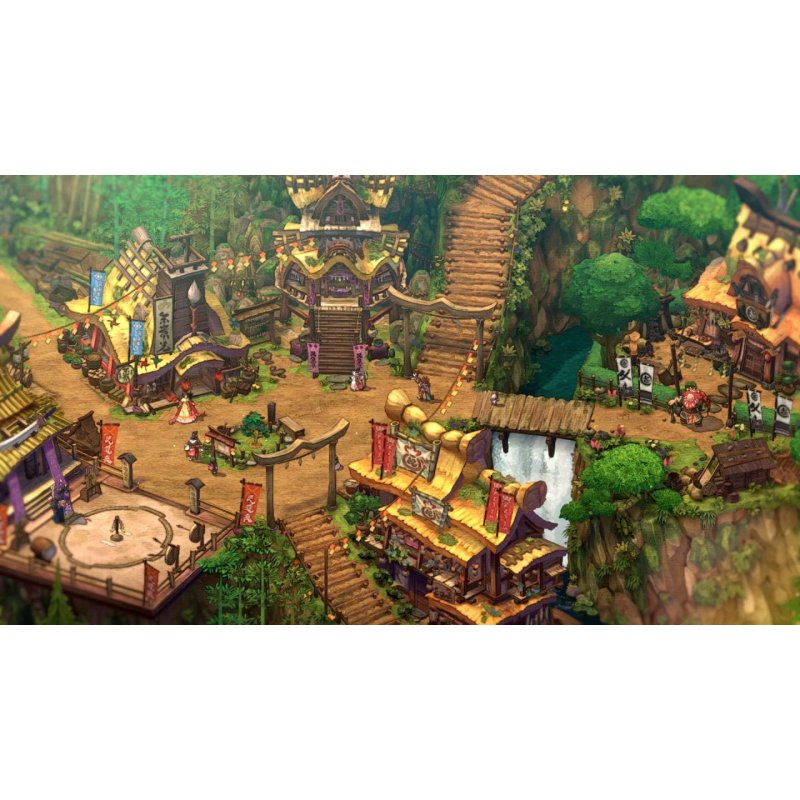 TOWA &amp THE GUARDIANS SACRED TREE SWI VF