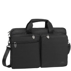 Rivacase 8530 40,6 cm (16") Malette Noir