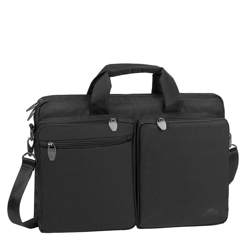 Riva NB Tasche Tiergarten 16,0" schwarz 8530