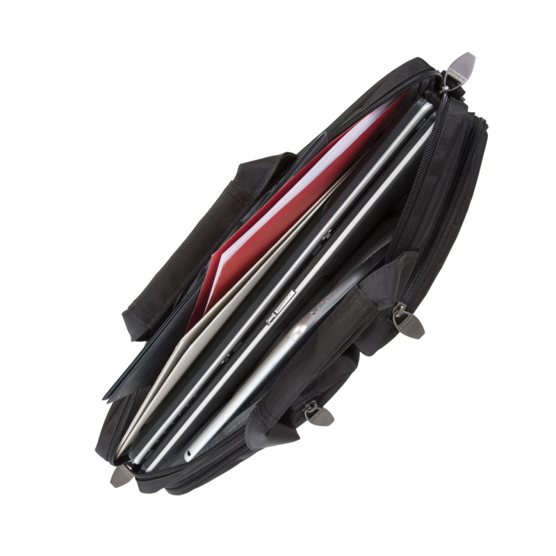 Riva NB Tasche Tiergarten 16,0" schwarz 8530