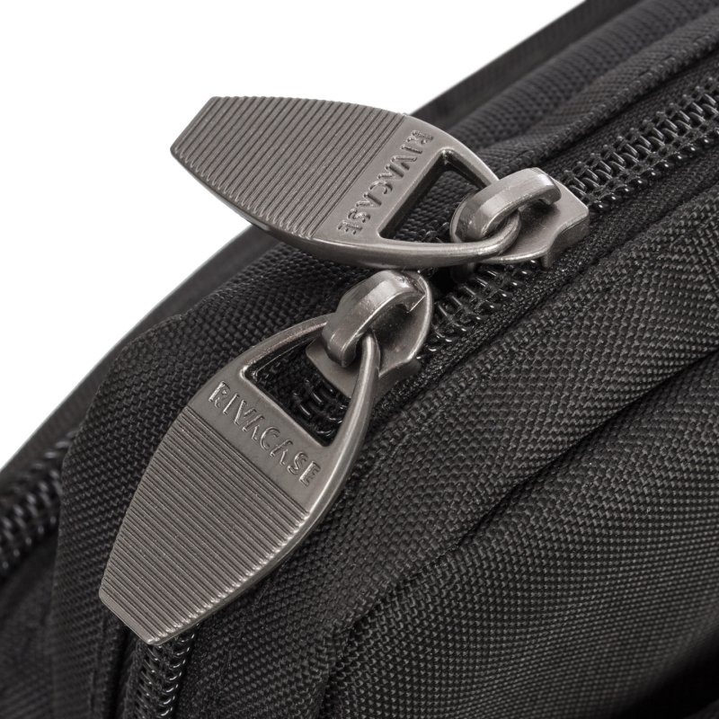 Rivacase 8530 40.6 cm (16") Briefcase Black