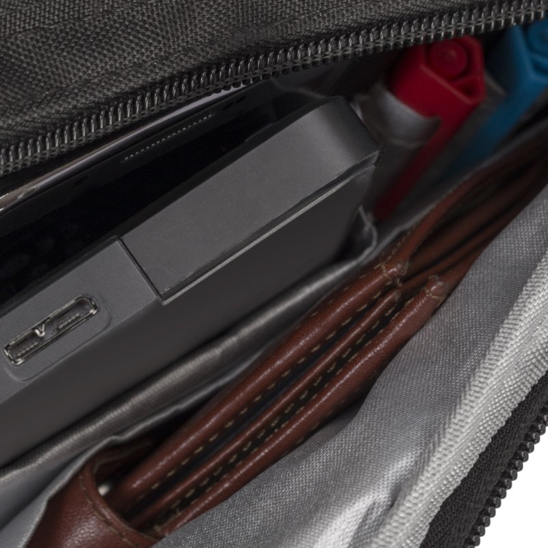 Riva NB Tasche Tiergarten 16,0" schwarz 8530