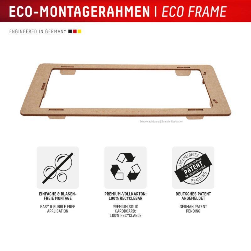 DISPLEX Privacy Glas für Apple iPhone 17 Pro Max