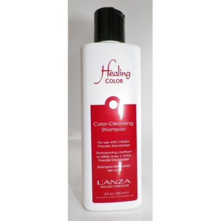 L'Anza Healing Color Cleansing Shampoo 8 Oz