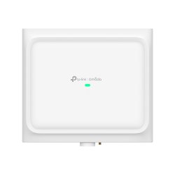 TP-LINK (EAP650 D30-OUTDOOR) Omada AX3000 Indoor/Outdoor Wi-Fi 6 Access Point, Directional Ultra-Range Coverage, PoE,