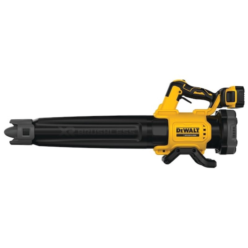 DeWALT DCMBL562P1-QW souffleur de feuilles sans fil 200 km/h Noir, Jaune 18 V Lithium-Ion (Li-Ion)