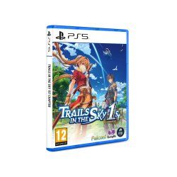 Trails in the Sky 1st Chapter (Steelbook Edition)