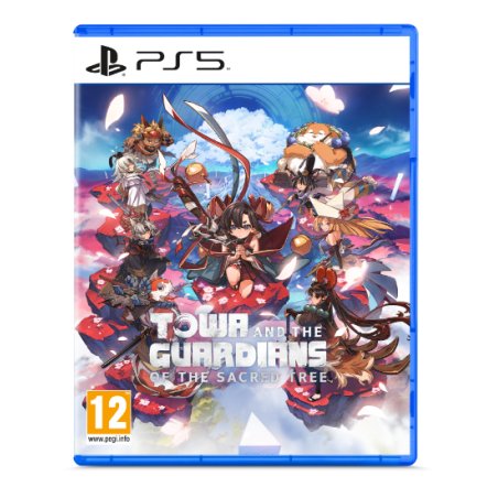 Towa and the Guardians of the Sacred Tree /PS5