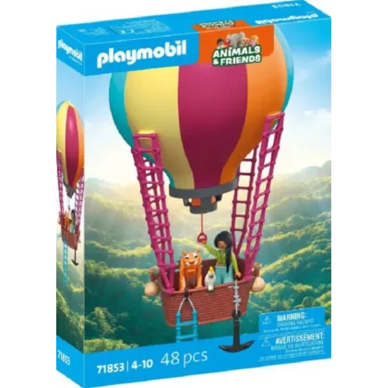 Playmobil 71853 jouet