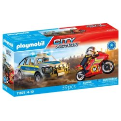 Playmobil City Action 71875 toy playset