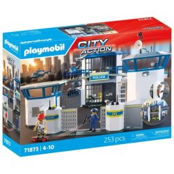 Playmobil - Police Command Center (71873)