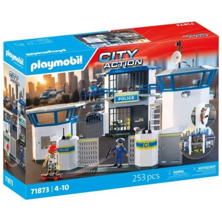 Playmobil City Action 71873 toy playset