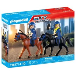 Playmobil City Action 71877 jouet