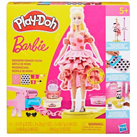 Play-Doh - Barbie Designer Fashion Show (G13565L0)