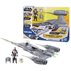 Star Wars - Starfighter N1 & Figure 10 cm (F99505L0)