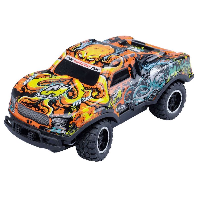 Revell - Advent Calendar R/C Christmas Driver 1:22 - (601056)