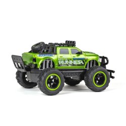 TEC-TOY - Raptor Runner R/C 1:12, 2,4GHz 7,4V Li-Ion, green (471404)