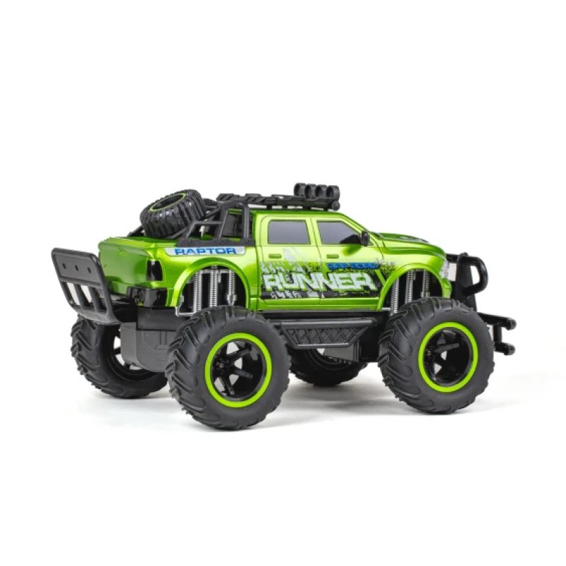 Tectoy 471404 Radio-Controlled (RC) model Monster truck Electric engine 1:12