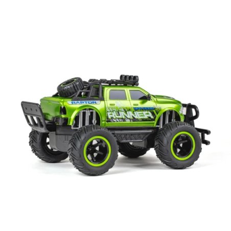 Tectoy 471404 Radio-Controlled (RC) model Monster truck Electric engine 1:12