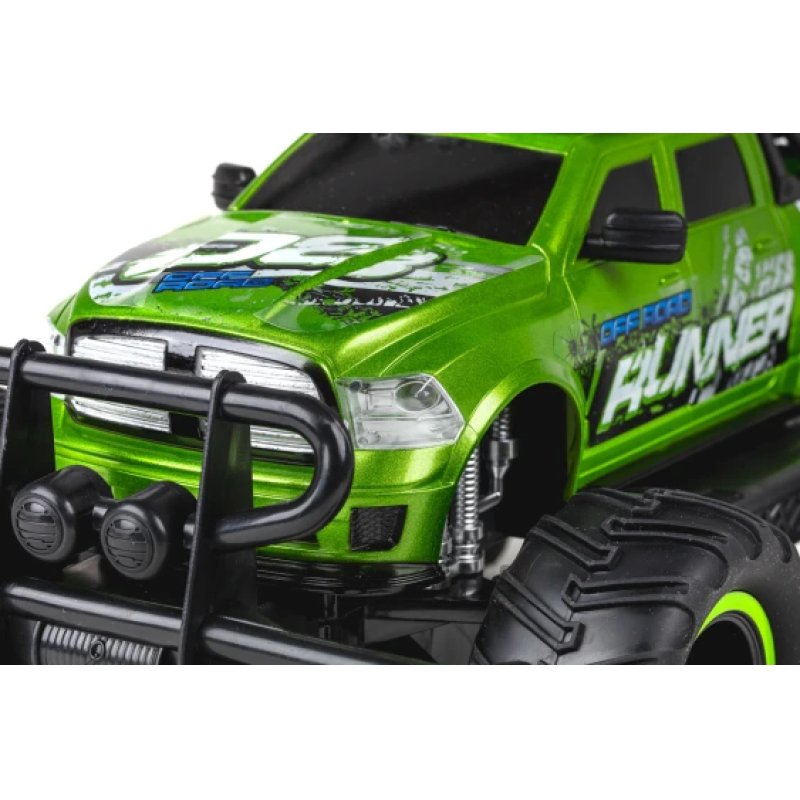 Tectoy 471404 Radio-Controlled (RC) model Monster truck Electric engine 1:12